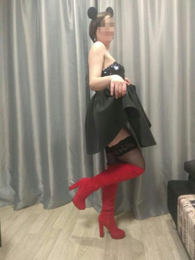 Проститутка Катюша, 34 года, метро Баррикадная